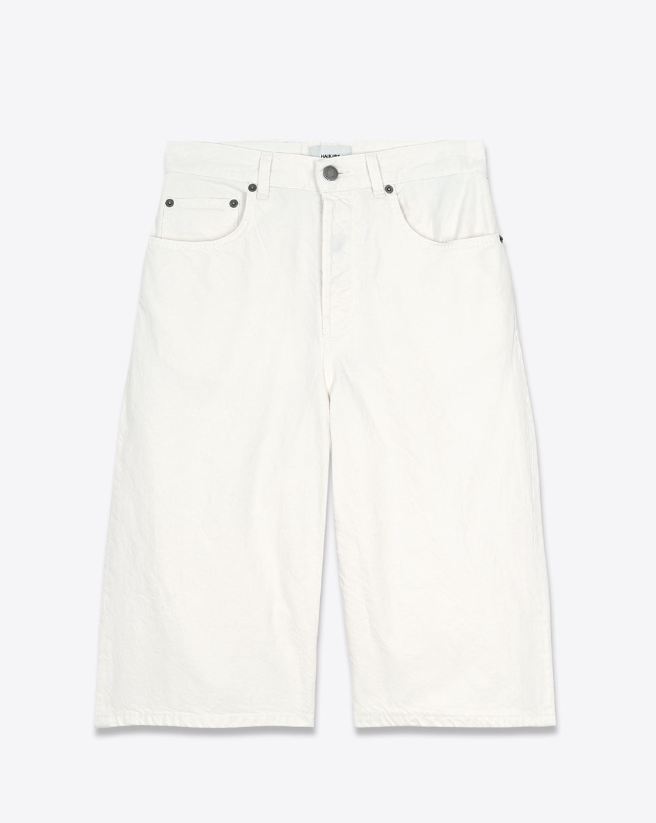 Haikure Bermuda Becky – Blanc