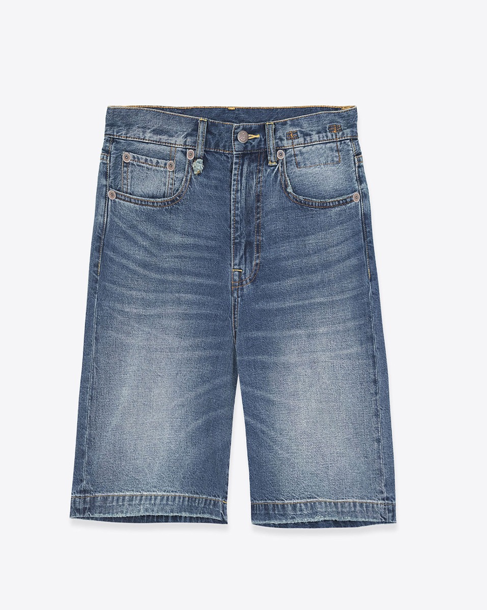 R13 Bermuda Relaxed – Depot bleu